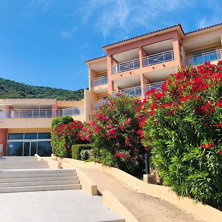 Evasion Corse - T2 Vue Mer, Piscine & Plage Аяччо Экстерьер фото
