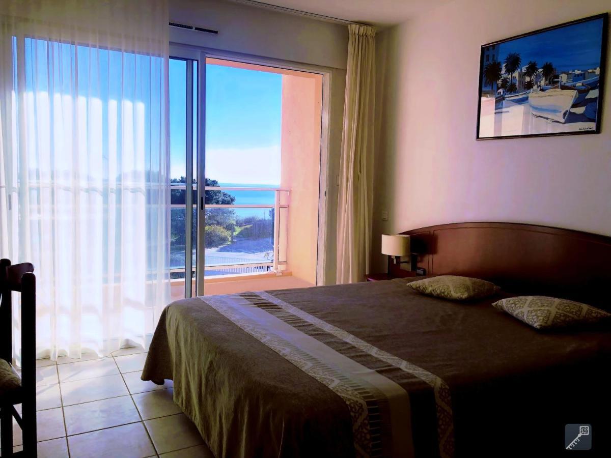 Evasion Corse - T2 Vue Mer, Piscine & Plage Аяччо Экстерьер фото