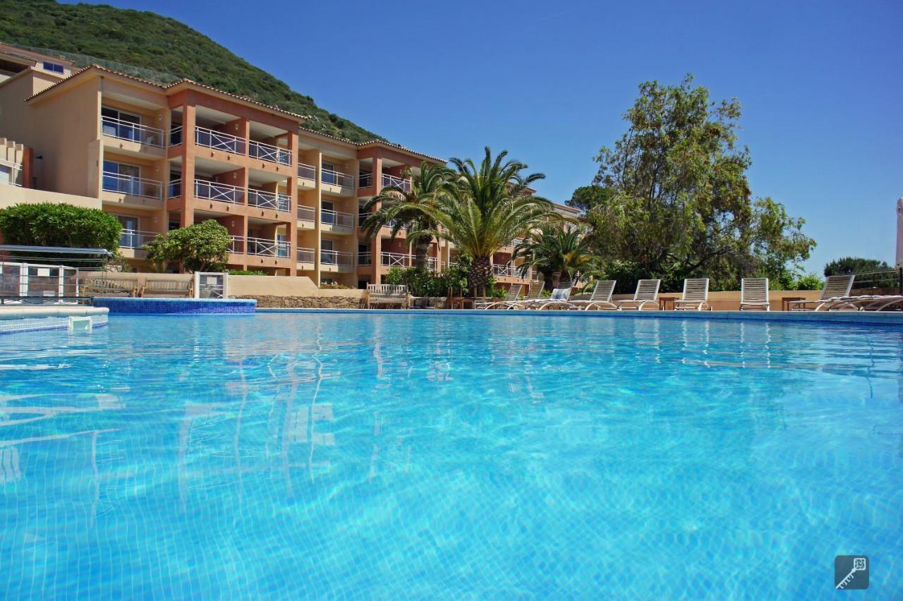 Evasion Corse - T2 Vue Mer, Piscine & Plage Аяччо Экстерьер фото