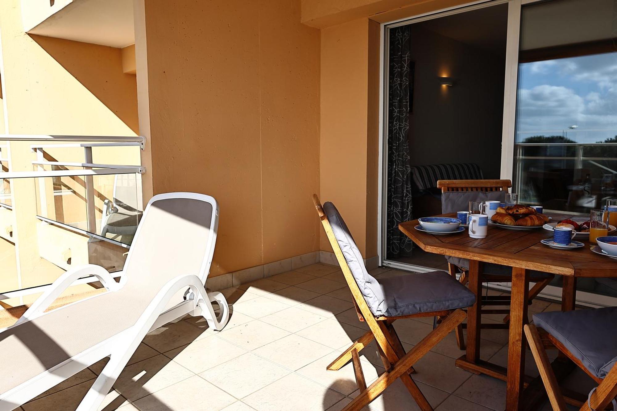 Evasion Corse - T2 Vue Mer, Piscine & Plage Аяччо Экстерьер фото