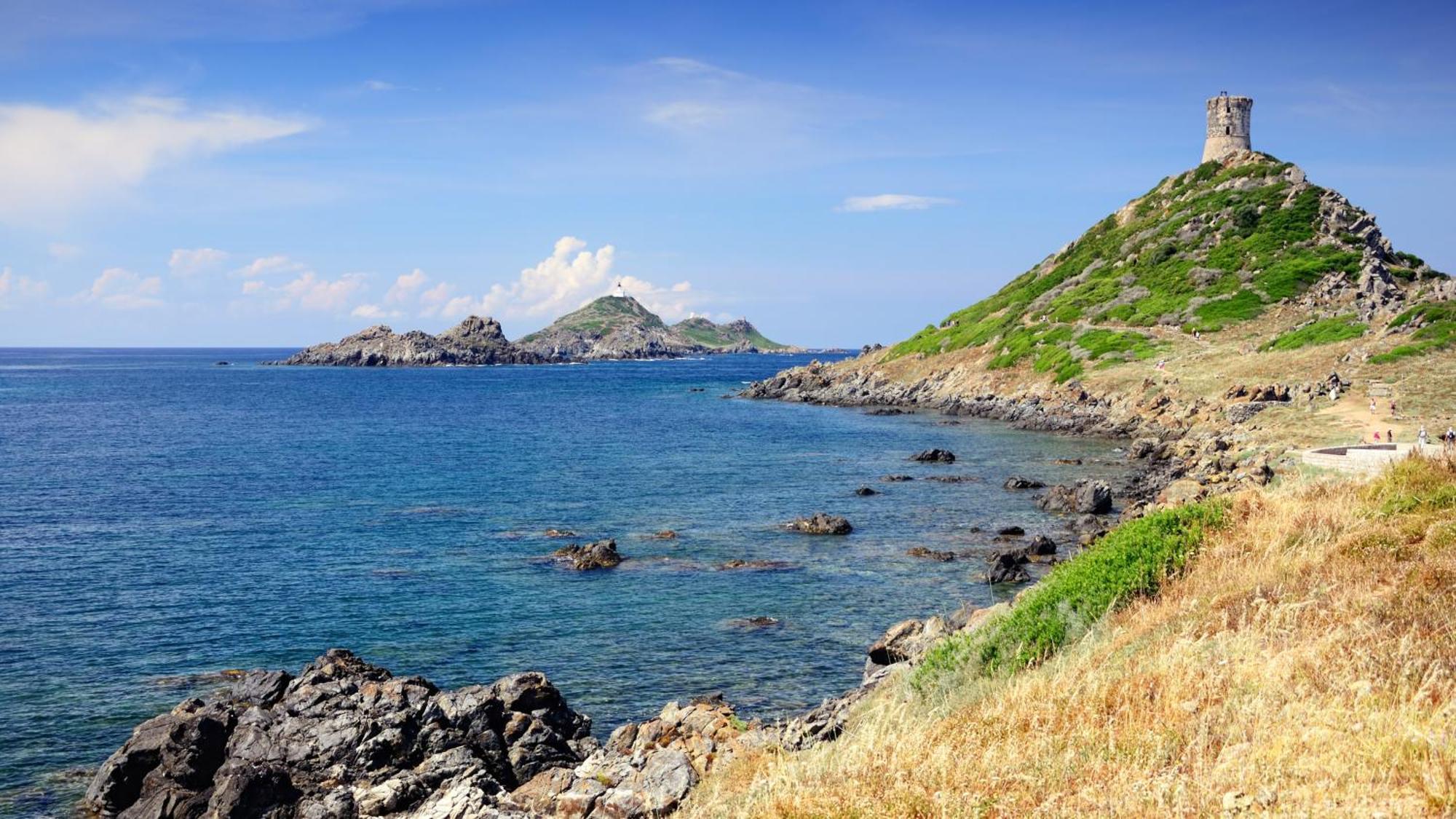 Evasion Corse - T2 Vue Mer, Piscine & Plage Аяччо Экстерьер фото
