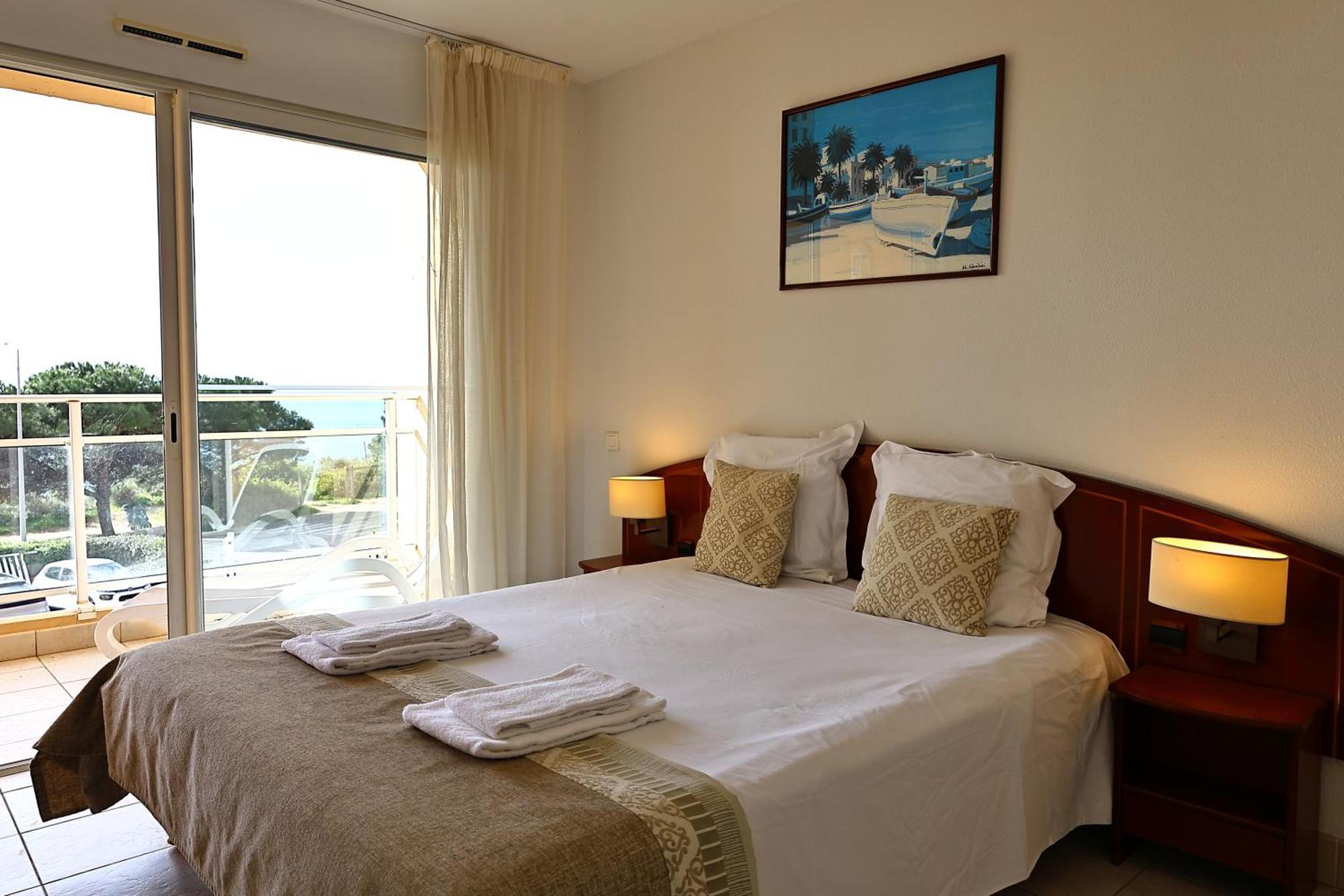 Evasion Corse - T2 Vue Mer, Piscine & Plage Аяччо Экстерьер фото