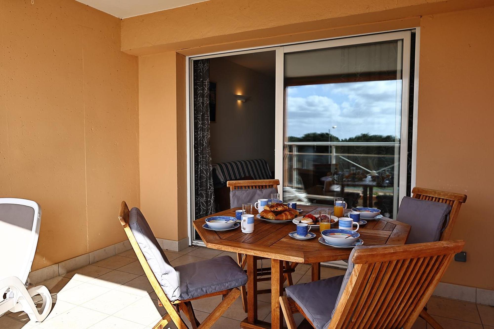 Evasion Corse - T2 Vue Mer, Piscine & Plage Аяччо Экстерьер фото